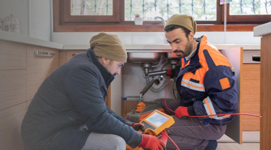 Professional Leak Detection Services in Peach Orchard, AR