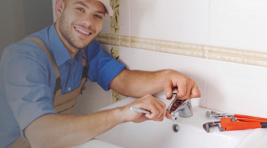 Low water pressure fix in Peach Orchard, AR